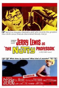 Чокнутый профессор (фильм, 1963)