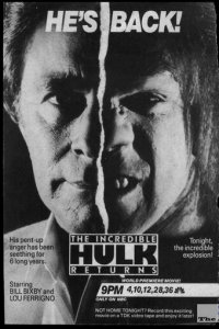 Невероятный Халк: Возвращение (фильм, 1988)
