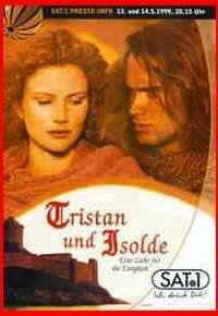 Тристан и Изольда 1 сезон (сериал, 1998)