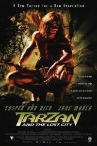 Тарзан и затерянный город (фильм, 1998)