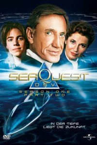 Подводная одиссея 1-3 сезон (сериал, 1994)