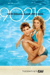 Беверли Хиллз 90210: Новое поколение 1-5 сезон (сериал, 2008)