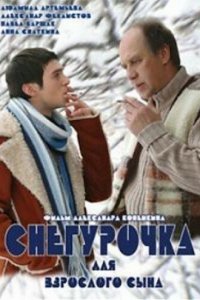 Снегурочка для взрослого сына (фильм, 2007)