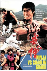 Ниндзя против стражей Шаолиня (фильм, 1984)