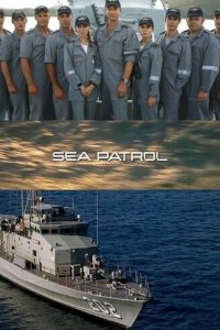 Морской патруль 1-5 сезон (сериал, 2007)