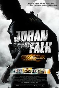 Юхан Фальк 1-3 сезон (сериал, 2009)