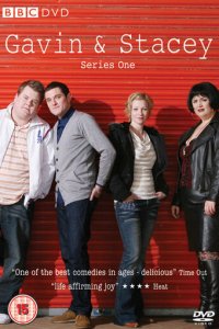 Гевин и Стейси 1-4 сезон (сериал, 2007)