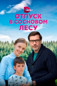 Отпуск в сосновом лесу 1 сезон (сериал, 2020)