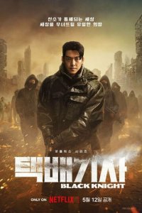 Чёрный рыцарь 1 сезон (сериал, 2023)