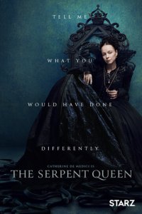 Королева змей 1-2 сезон (сериал, 2022)