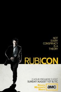 Рубикон 1 сезон (сериал, 2010)