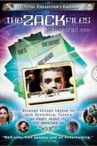 Зак и секретные материалы 1-2 сезон (сериал, 2000)