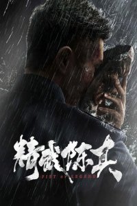 Кулак легенды (фильм, 2019)