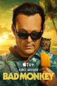 Плохая обезьяна 1 сезон (сериал, 2024)