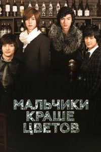 Мальчики краше цветов 1 сезон (сериал, 2009)