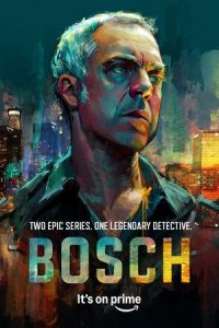 Босх: Наследие 1-3 сезон (сериал, 2022)