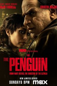 Пингвин 1 сезон (сериал, 2024)