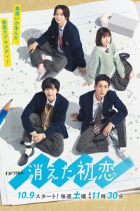 Исчезающая первая любовь 1 сезон (сериал, 2021)