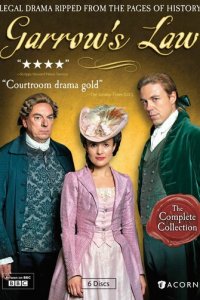 Закон Гарроу 1-3 сезон (сериал, 2009)