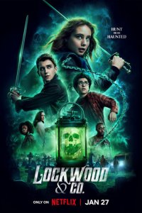 Агентство «Локвуд и компания» 1 сезон (сериал, 2023)