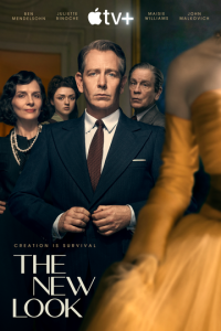 New Look: Революция стиля 1 сезон (сериал, 2024)
