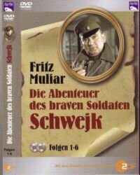 Похождения бравого солдата Швейка 1 сезон (сериал, 1972)