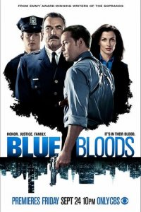 Голубая кровь 1-14 сезон (сериал, 2010)
