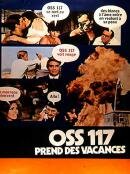 OSS-117 на каникулах (фильм, 1970)