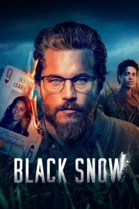 Чёрный снег 1-2 сезон (сериал, 2023)