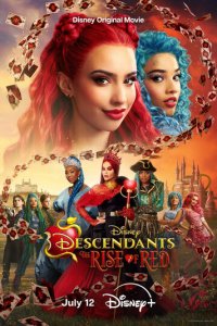 Наследники: Возвышение Ред (фильм, 2024)