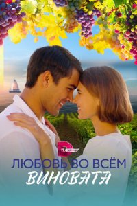 Любовь во всем виновата 1 сезон (сериал, 2023)