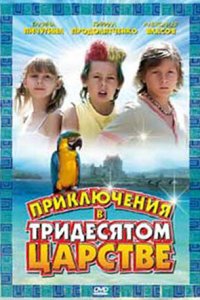 Приключения в Тридесятом царстве (фильм, 2008)