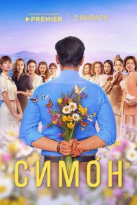 Симон 1 сезон (сериал, 2024)