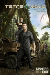 Терра Нова 1 сезон (сериал, 2011)