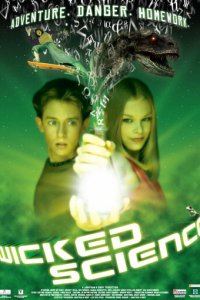 Злая наука 1-2 сезон (сериал, 2004)