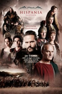 Римская Испания, легенда 1-3 сезон (сериал, 2010)