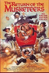 Возвращение мушкетеров (фильм, 1989)
