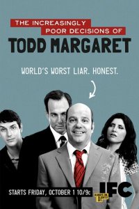 Роковые ошибки Тодда Маргарета 1-3 сезон (сериал, 2009)