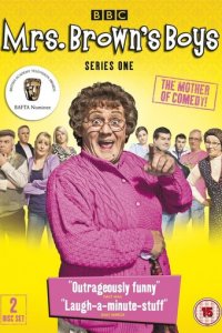 Семейка миссис Браун 1-4 сезон (сериал, 2011)