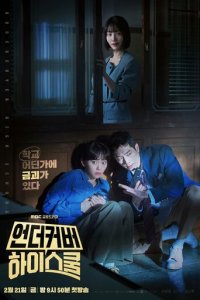 Под прикрытием в старшей школе 1 сезон (сериал, 2025)