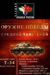 Оружие победы 1 сезон (сериал, 2010)