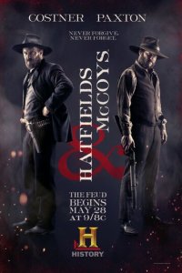 Хэтфилды и МакКои 1 сезон (сериал, 2012)