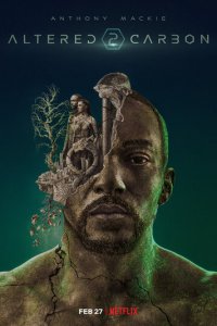 Видоизмененный углерод 1-2 сезон (сериал, 2018)