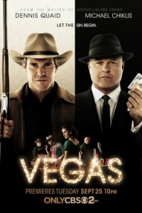 Вегас 1 сезон (сериал, 2012)