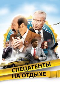 Спецагенты на отдыхе (фильм, 2012)