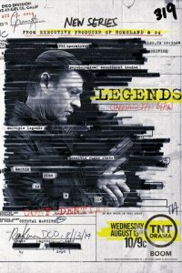 Легенды 1-2 сезон (сериал, 2014)