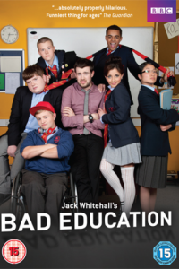 Непутёвая учёба 1-3 сезон (сериал, 2012)