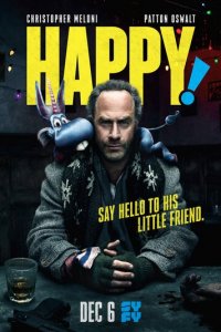 Хэппи 1-2 сезон (сериал, 2017)