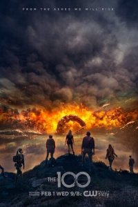 Сотня 1-7 сезон (сериал, 2014)