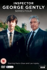 Инспектор Джордж Джентли 1-8 сезон (сериал, 2007)